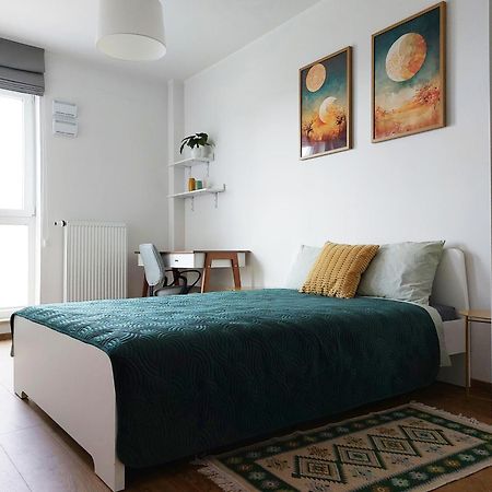 Fabryczna Apartment Łódź Dış mekan fotoğraf