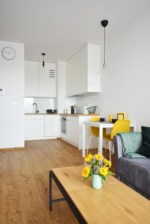 Fabryczna Apartment Łódź Dış mekan fotoğraf