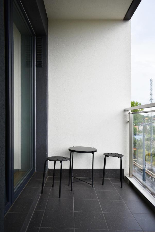 Fabryczna Apartment Łódź Dış mekan fotoğraf