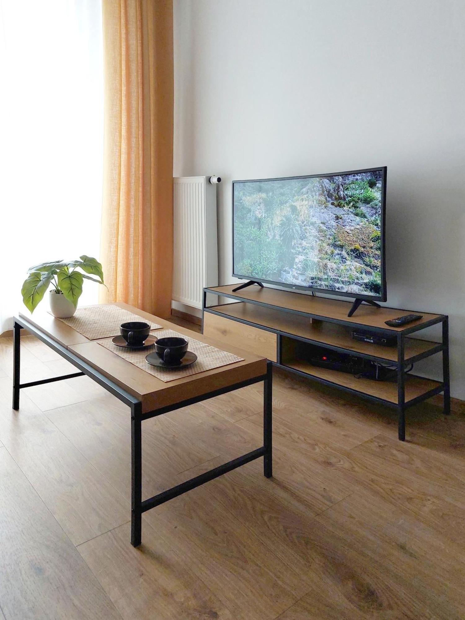 Fabryczna Apartment Łódź Dış mekan fotoğraf